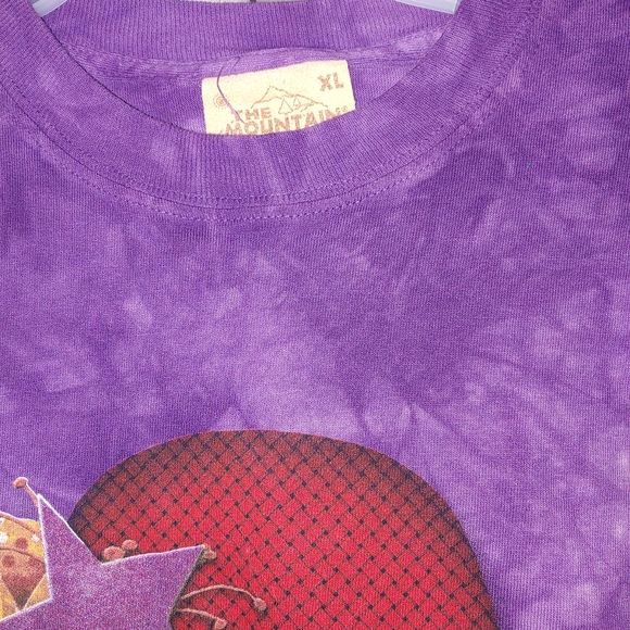 The mountain xl t-shirt - Picture 2 of 4